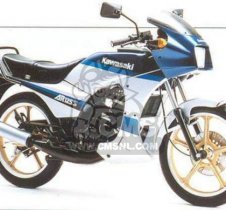 Kawasaki AR125部品: CMSNLで純正スペアパーツをオンライン注文