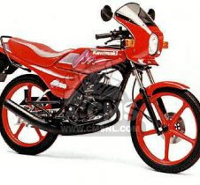 Kawasaki AR50部品: CMSNLで純正スペアパーツをオンライン注文