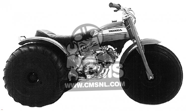 ホンダ　ATC110　フロントフォーク　atc90.atc70 Aftermarket atc 90⁄110 frames and other goodies. lets see them