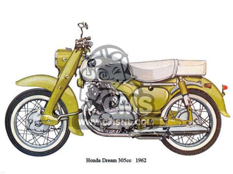 ホンダ ドリームC72 C77　取扱説明書　メンテナンス　貴重　入手困難 ホンダ ドリームC72 C77 取扱説明書 メンテナンス 貴重 入手困難