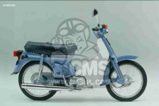 Honda C90 parts: order spare parts online at CMSNL