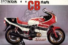 HONDA CB1100R パーツリストSC08/CB1100Rb/RC/RD HONDA CB1100R パーツリストSC08/CB1100Rb/RC/RD