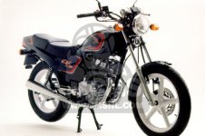 Honda CB250 TWO FIFTY 1992 (N) AUSTRALIA / KPH parts lists