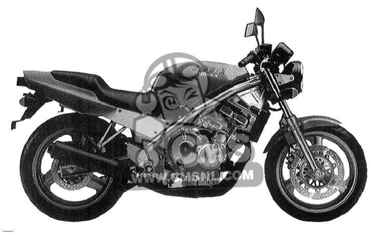 ホンダCB400Fカタログ ホンダ（HONDA）1976年 CB400FOUR Type 1・マイナーチェンジの
