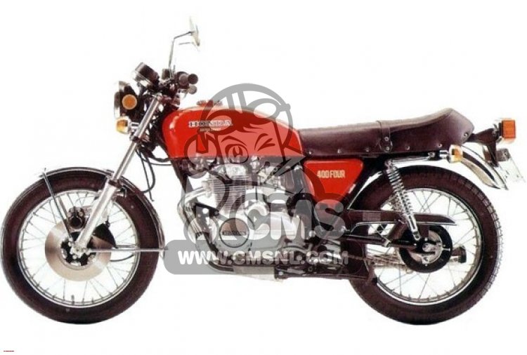 セール！！ ホンダ CB400F four CB400F スピードメーター 【B】AKC Bonhams Cars : 1976 Honda CB400 Four Frame no. CB400F-103539