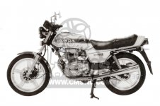 Honda CB400N SUPERDREAM 1980 (A) ENGLAND パーツリストと回路図