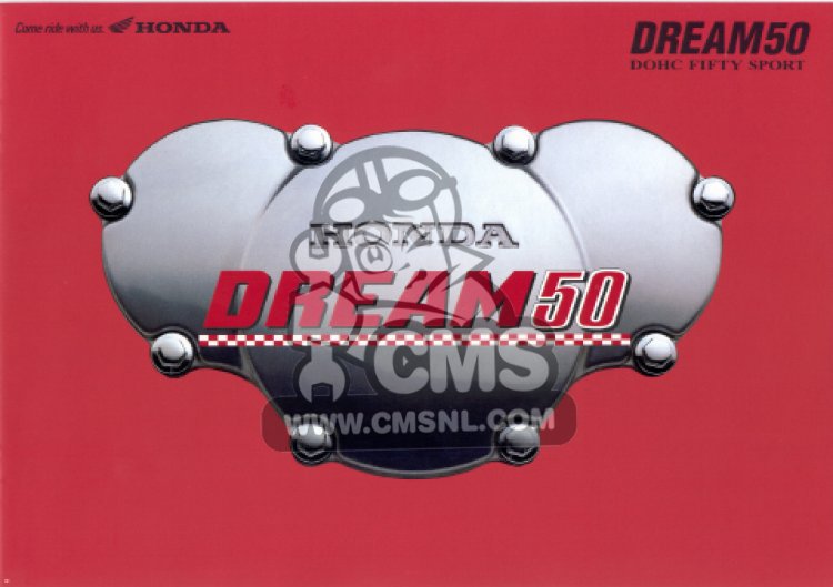 cb50書類 よたを様 Honda CB50の部品: CMSNLでスペアパーツをオンラインで注文