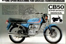 cb50書類 よたを様 Honda CB50の部品: CMSNLでスペアパーツをオンラインで注文
