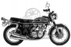 Honda CB550 (FOUR) parts: order spare parts online at CMSNL