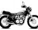 Honda CB650 1981 (B) USA 