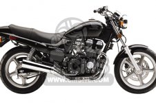 Honda CB750 Nighthawk Service Manual: 1991-2003
