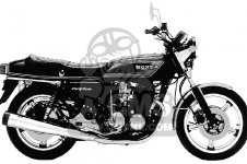 Honda CB750F 750 SUPER SPORT 1978 USA parts lists and schematics Honda CB750F 750 SUPER SPORT 1978 USA parts lists and schematics