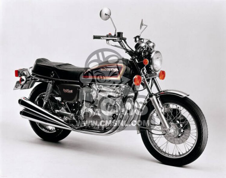 ホンダ　CB750,CB750K1,CB750K2,CB750K4パーツリスト CBR250R ホンダ純正部品 ブロックNo.F-1 フロントカウルステイ
