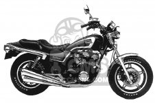 Honda CB750SC NIGHTHAWK 750 1982 (C) USA parts lists and Honda CB750SC NIGHTHAWK 750 1982 (C) USA parts lists and