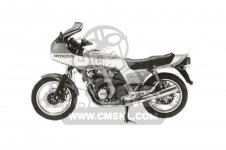 CB900F CB900F2 10ページ 英文 当時物 カタログ B988 2C0075