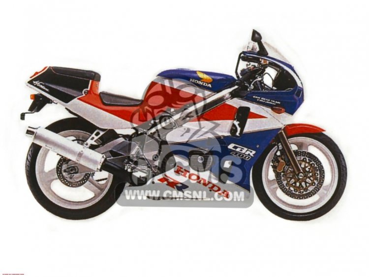 Honda Honda CBR400RR 1988 (J) JAPANESE DOMESTIC / NC23-102
