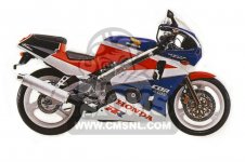Honda CBR400RR 1988 (J) JAPANESE DOMESTIC / NC23-102 parts lists