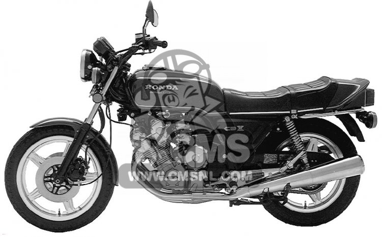 ホンダ CBX1000 ショップマニュアル 79〜80 Service Shop Repair Manual 79 80 Honda CBX 1000 1050 Super