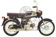 Honda タンク cd50s cd50 benly 50s エイプ50 Honda タンク cd50s cd50 benly 50s エイプ50 HONDA BENLY CD50