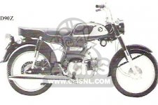 Honda CD90 parts: order spare parts online at CMSNL