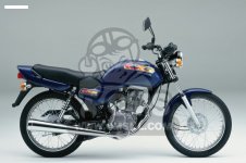 Honda CG125の部品: CMSNLでスペアパーツをオンラインで注文