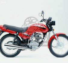 Honda CG125の部品: CMSNLでスペアパーツをオンラインで注文