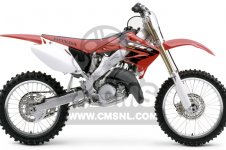 Honda CR125 parts: order spare parts online at CMSNL