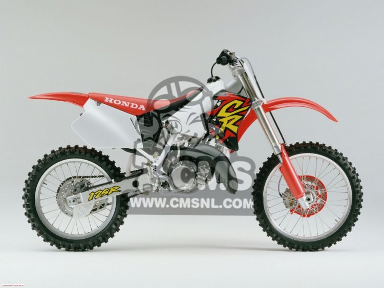 パーツ 2002 HONDA CR125 2002 Honda CR125R Parts & Accessories - RevZilla