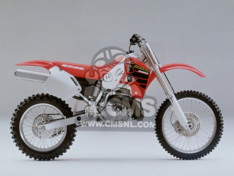 Honda CR500 parts: order spare parts online at CMSNL