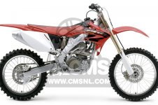 CRF250R Balancer Shaft OEM Crank Counter Balance Gear Honda
