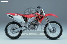 Honda CRF450 parts: order spare parts online at CMSNL