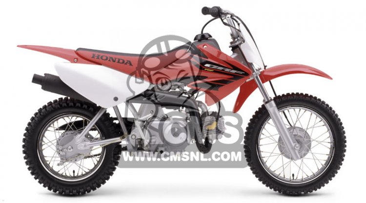Honda CRF70の部品: CMSNLでスペアパーツをオンラインで注文