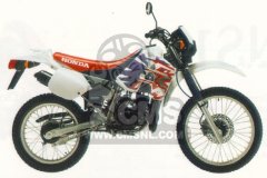 Honda CRM50 parts: order spare parts online at CMSNL