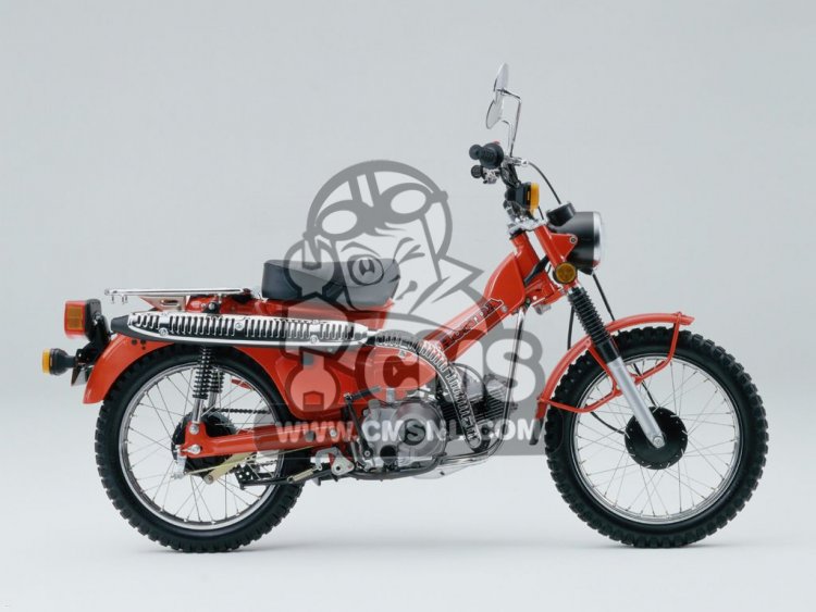Honda CT110の部品: CMSNLでスペアパーツをオンラインで注文