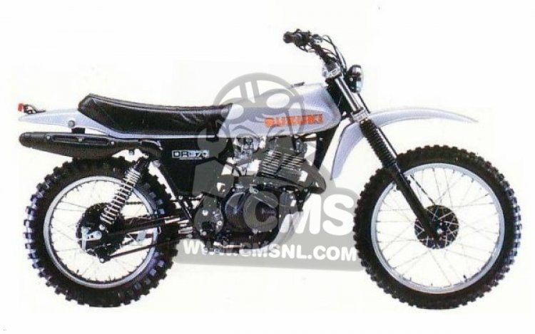 Suzuki DR370 parts: order genuine spare parts online at CMSNL
