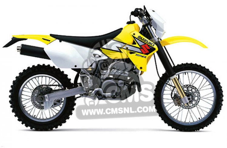 SUZUKI DRZ400 ローシート　黄色 A New DRZ400! 6 Speed & EFI – Bikes That Need To Be Made