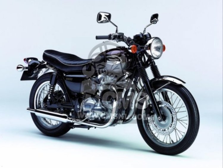 Kawasaki EJ650部品: CMSNLで純正スペアパーツをオンライン注文