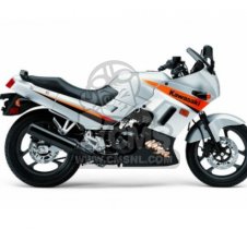 Kawasaki EX250 parts: order genuine spare parts online at CMSNL