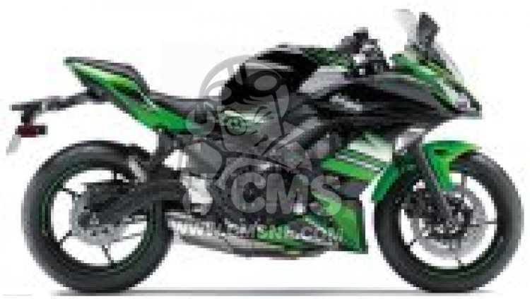Kawasaki EX650KHFA NINJA 650 2017 EUROPE,MIDDLE EAST,AFRICA parts