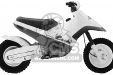 HONDA New EZ  カタログ '92/8 Bonhams Cars : c.1992 Honda EZ90 Cub Frame no. unable to