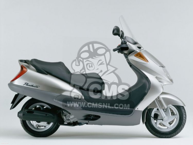 Courroie Adaptable Neuve Pour Honda 125 Fes Panthéon 2T (1998-2002) - Réf BELT 111