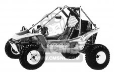 Honda FL400R PILOT 1990 (L) USA parts lists and schematics