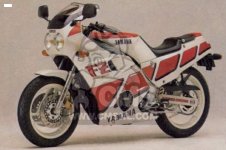 Yamaha FZ600 parts: order genuine spare parts online at CMSNL