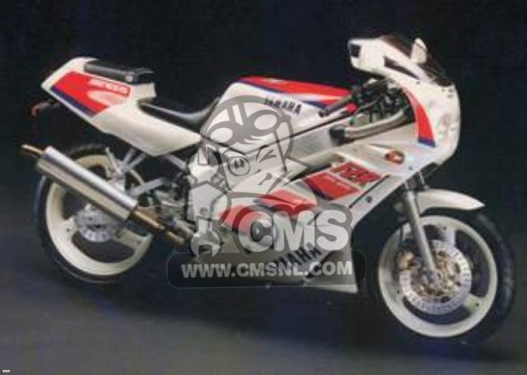 Yamaha FZR400 parts: order genuine spare parts online at CMSNL