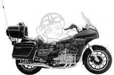 当店在庫してます! GL1100 Honda GOLDWING and lists parts USA (D) 1983 ASPENCADE Motorcycles,ElectricBikes&ATV