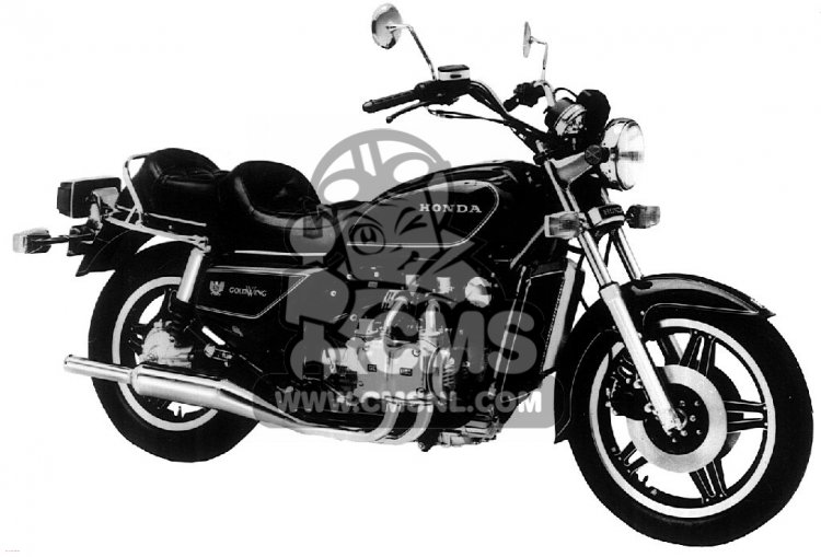 HONDA ゴールドウィング GL1100 純正 タンデムバー 2018 Gold Wing Tour (GL1800)｜MODELS｜Gold Wing｜Honda