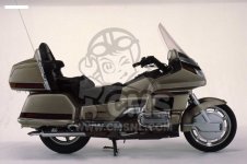 Honda GL1500 GOLDWING 1988 (J) ENGLAND / MKH parts lists and