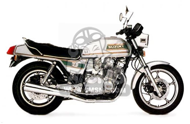 Suzuki GSX1100 parts: order genuine spare parts online at CMSNL