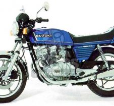 YOBBYさん専用 SUZUKI スズキ GSX400 SA&パーツリスト - メルカリ