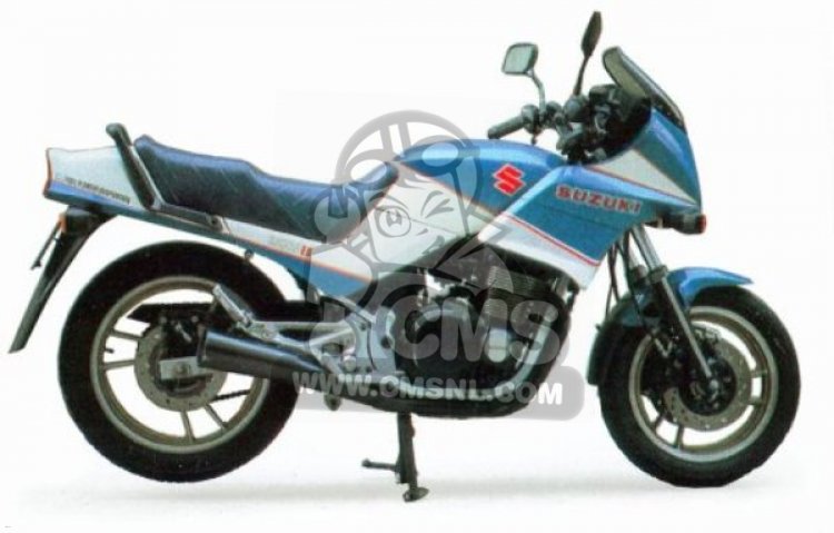 Suzuki GSX500 parts: order genuine spare parts online at CMSNL